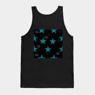 Retro Stars Tank Top